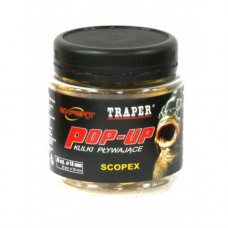 Pop-Up Boilies 18mm Scopex