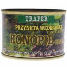 Natural Baits Kaņepe dabīgā 70 gr