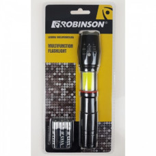 Robinson multifunction flashlight
