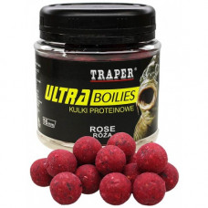 Ultra Boilies 16mm 100g savvaļas roze