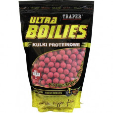 Ultra Boilies 16mm 1 kg Savvaļas roze