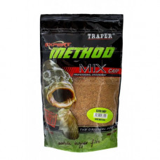 Method Mix carp garneles