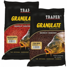 Granulas 5mm/1kg Fish MIX