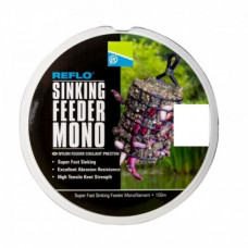 Aukla REFLO feeder sinking  mono 150m 0,26mm
