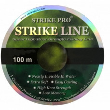 Aukla STRIKE LINE  0,145mm 1,8kg 100m