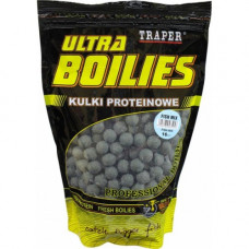 Ultra Boilies 16mm 0,5 kg Fish mix