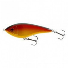 Vobleris Swim Glidebait 15cm 107g Suspending Parrot Special