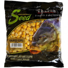 GROUNDBAIT SEEDS Kukurūza 500gr scopex