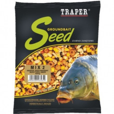 GROUNDBAIT SEEDS graudu mix 2 500gr