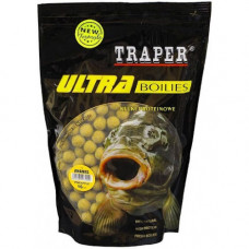 Ultra Boilies 16mm 0,5 kg Ananāsu