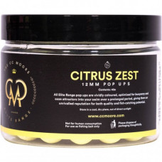 Elite Citrus Zest Pop-Ups 12mm