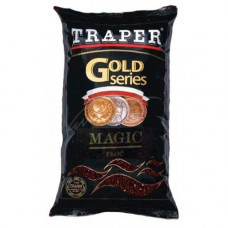 Gold Magic Melns 1 kg