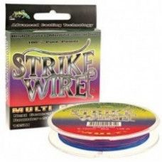 Strike Pro Strike Wire Multi color 0,19mm 14kg - 275m