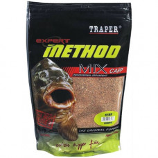 Traper Method Mix carp Hemp