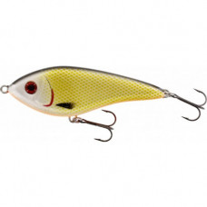 Vobleris Swim Glidebait 15cm 107g Suspending Official Roach